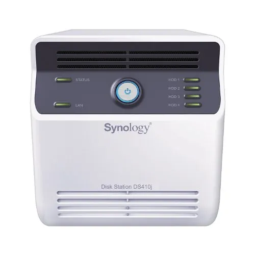 Synology Disk Station DS-410J 2