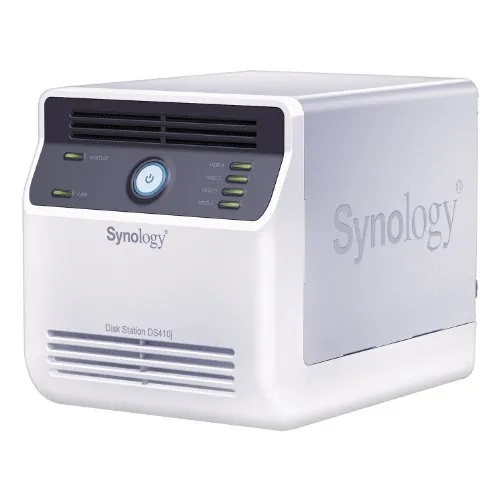 Synology Disk Station DS-410J
