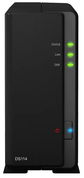 Synology DiskStation DS114 2