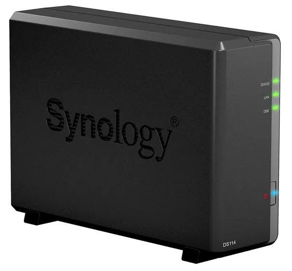 Synology DiskStation DS114 4
