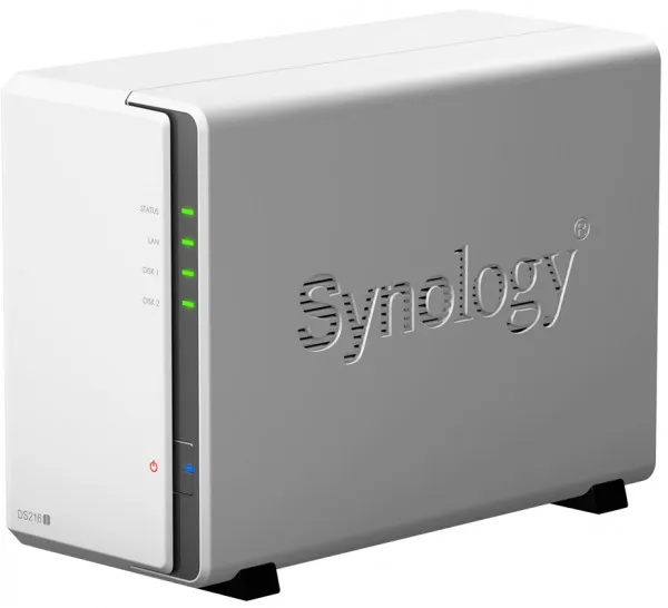 Synology DiskStation DS216j 2