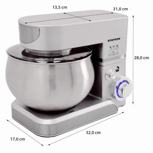 Syntrox Germany KM-5.0L 6