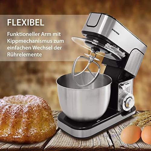 Syntrox Germany Küchenmaschine UC 2