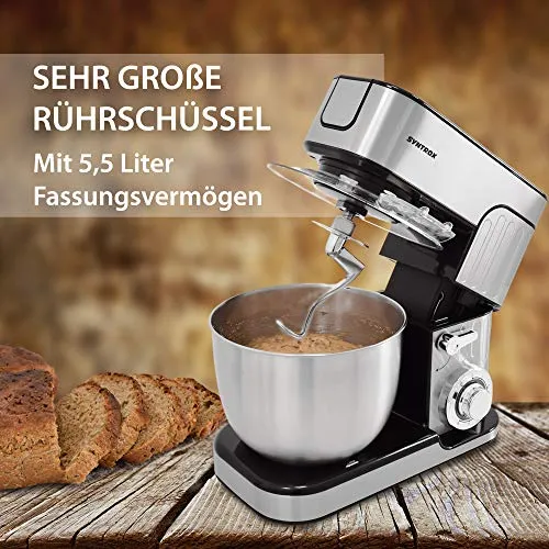 Syntrox Germany Küchenmaschine UC 4