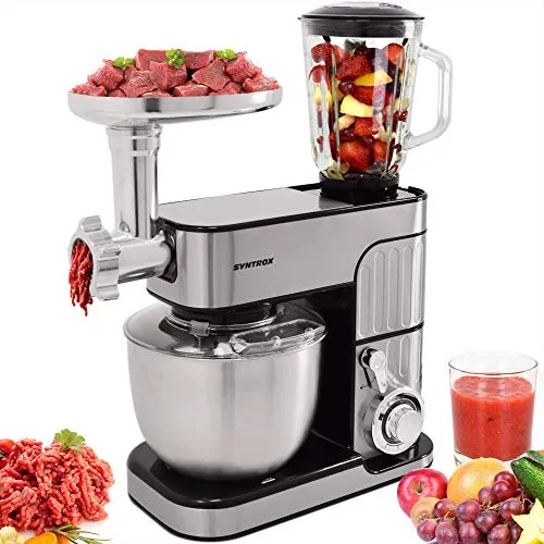 Syntrox Germany Küchenmaschine UC 5