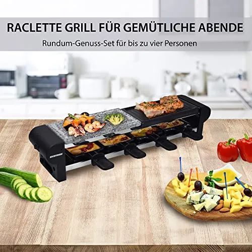 Syntrox Germany Raclette Thurgau 6