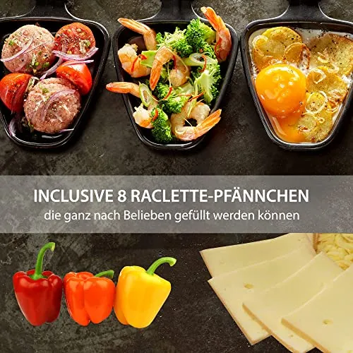 Syntrox Germany Raclette UC 2