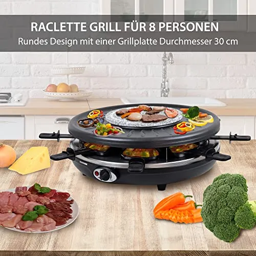 Syntrox Germany Raclette UC 3