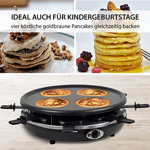 Syntrox Germany Raclette UC 5