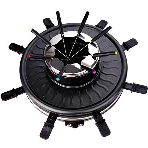 Syntrox Germany Raclette UC