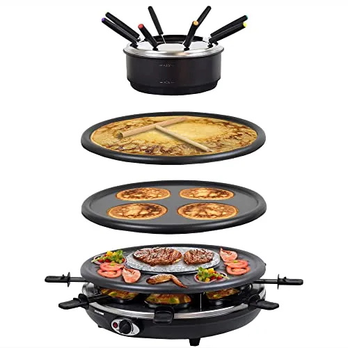Syntrox Germany Raclette UC 6