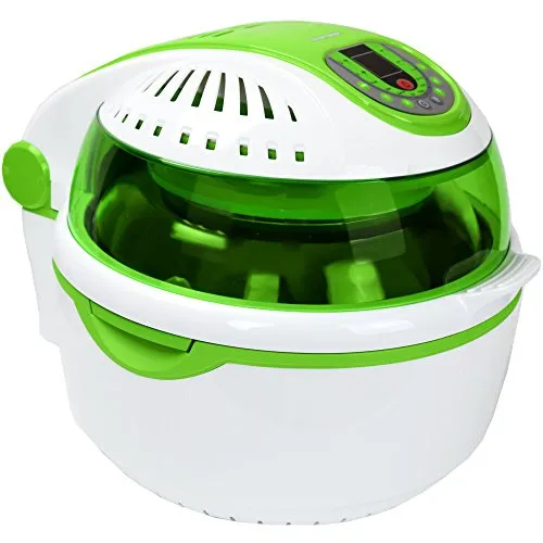 Syntrox Germany Turbo-Heißluftfritteuse 2