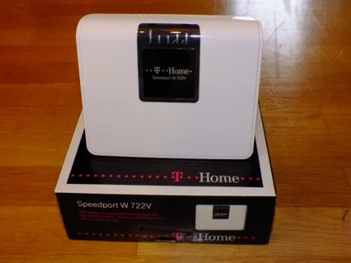 T-Home Speedport W722V 2