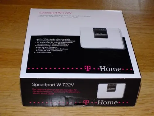 T-Home Speedport W722V 3