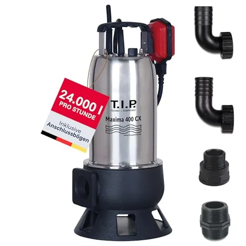 T.I.P. Maxima 400 SX