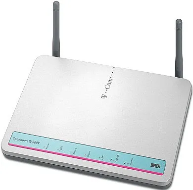 T-Com Speedport W 500V