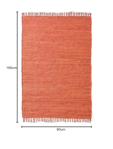 TacaHome Flicken-Teppich 2