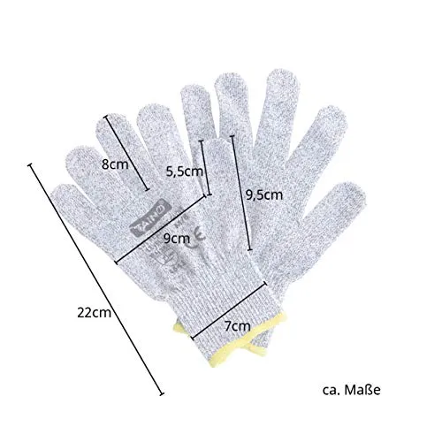 TAINO Schnittschutzhandschuhe 3