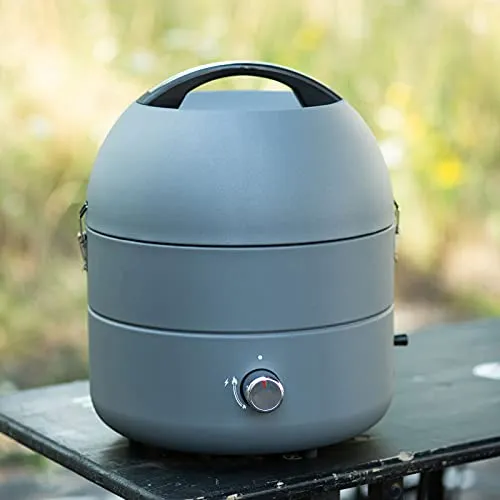 TAINO Tischgrill 3