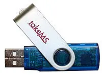 Take MS MEM-Drive Mini 1 GB