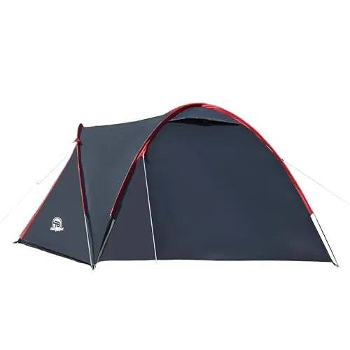 TALK-POINT Campingzelt 4