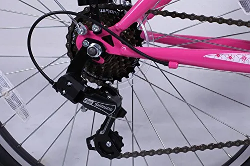 Talson Mädchenfahrrad 3