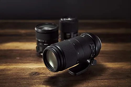 Tamron 100-400 F/4.5-6.3 Di VC USD 4