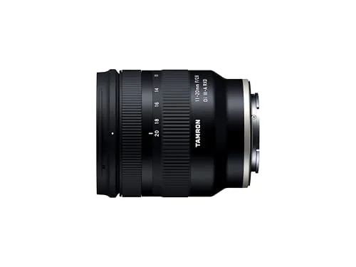 TAMRON 11-20mm f/2.8 Di III-A VC RXD 3