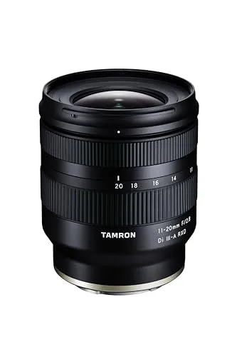 TAMRON 11-20mm f/2.8 Di III-A VC RXD 6