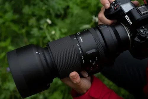 TAMRON 150-500mm F/5-6.7 Di III VC VXD 2