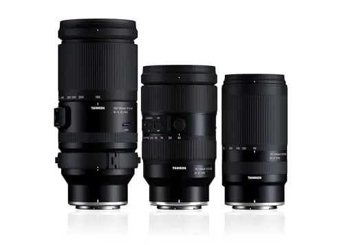 TAMRON 150-500mm F/5-6.7 Di III VC VXD 5