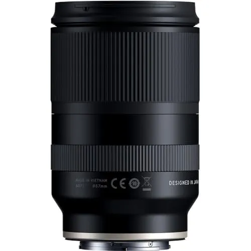 Tamron 28-200mm A071SF 6