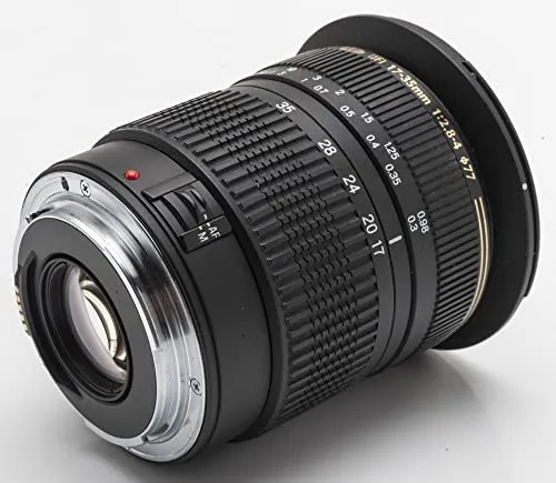 Tamron AF 2,8-4,0/17-35 mm Aspherical 3