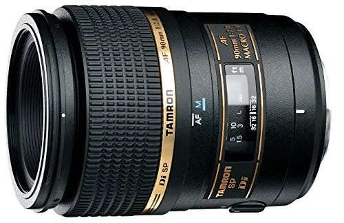 Tamron AF 2,8/90 mm SP Di Macro