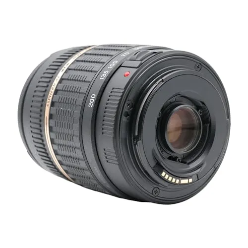 Tamron AF 3,5-6,3/18-200 mm Asph. Macro XR Di II 4