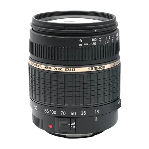 Tamron AF 3,5-6,3/18-200 mm Asph. Macro XR Di II 5