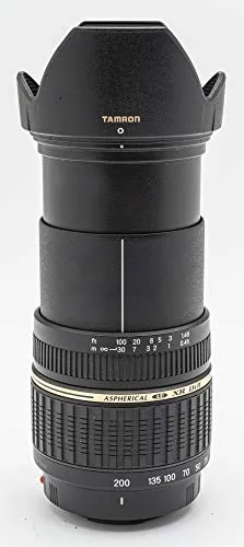 Tamron AF 3,5-6,3/18-200 mm Asph. Macro XR Di II 7