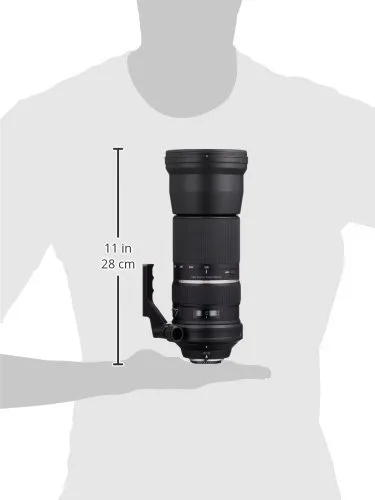 Tamron SP 5,0-6,3/150-600 mm VC USD 3