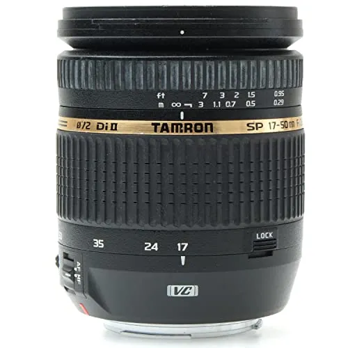 Tamron SP AF 2,8/17-50 mm XR Di II VC LD Asph. [IF]