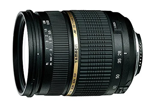 Tamron SP AF 2,8/28-75 mm XR Di LD Asph. [IF] Macro 2
