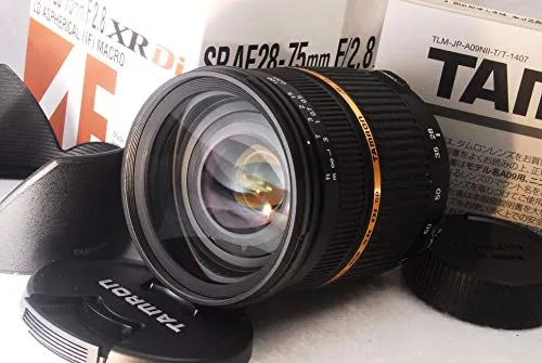 Tamron SP AF 2,8/28-75 mm XR Di LD Asph. [IF] Macro 3
