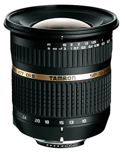 Tamron SP AF 3,5-4,5/10-24 mm Di II LD Asph. IF