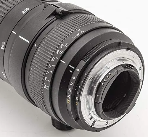 Tamron SP AF 5-6,3/200-500 mm Di LD [IF] 4