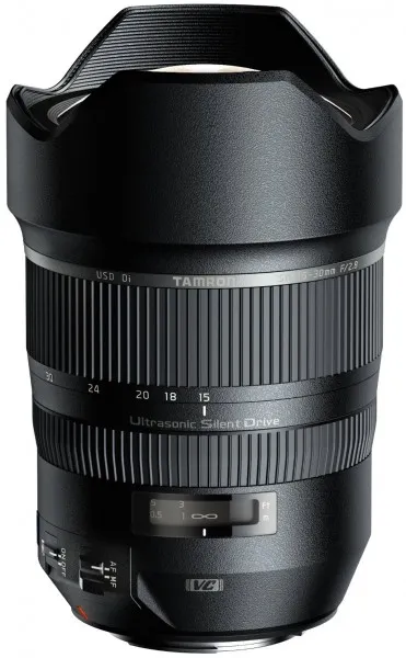Tamron SP 2,8/15-30 mm Di VC USD