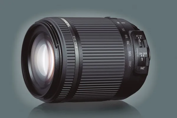 Tamron 3,5-6,3/18-200 mm Di II VC 2