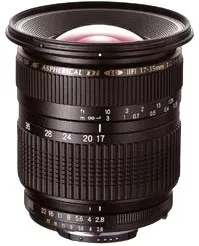 Tamron AF 2,8-4,0/17-35 mm Aspherical