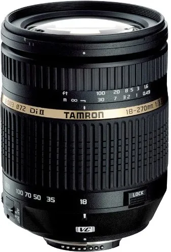 Tamron AF 3,5-6,3/18-270 mm Di II VC LD Aspherical [IF] Macro