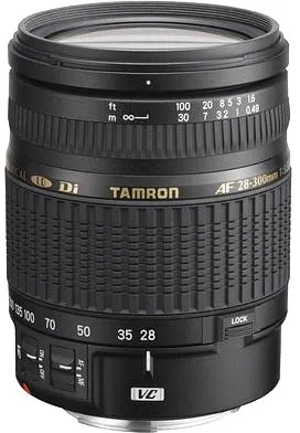 Tamron AF 3,5-6,3/28-300 mm Asph. Macro VC Di XR LD
