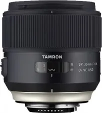 Tamron SP 1,8/35 mm Di VC USD 2