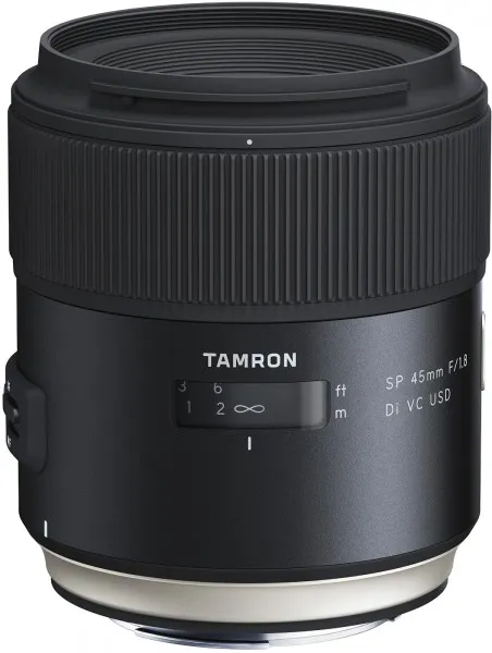 Tamron SP 1,8/45 mm Di VC USD